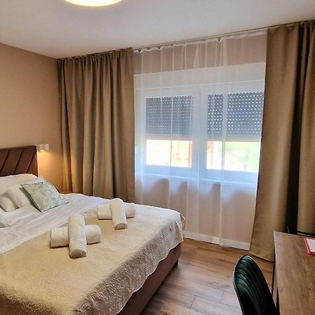 Hyde Park Apartments Čakovec Zewnętrze zdjęcie