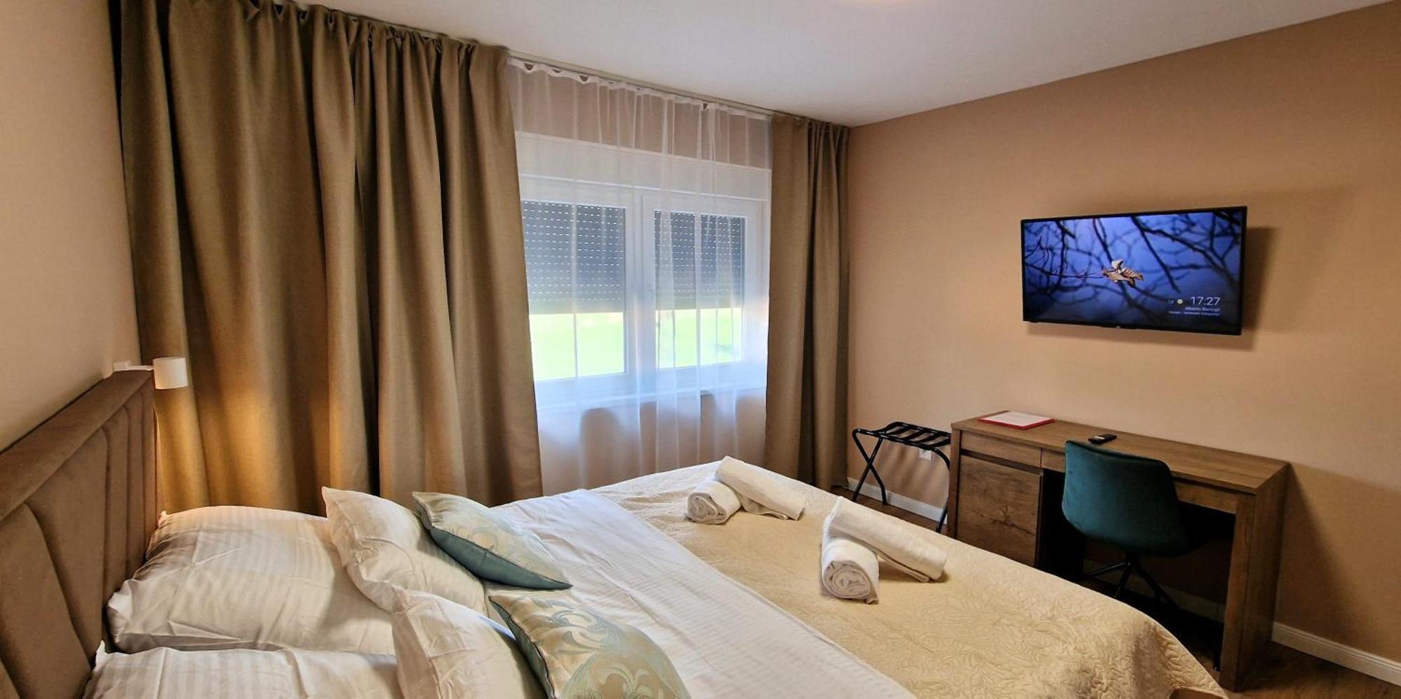 Hyde Park Apartments Čakovec Zewnętrze zdjęcie