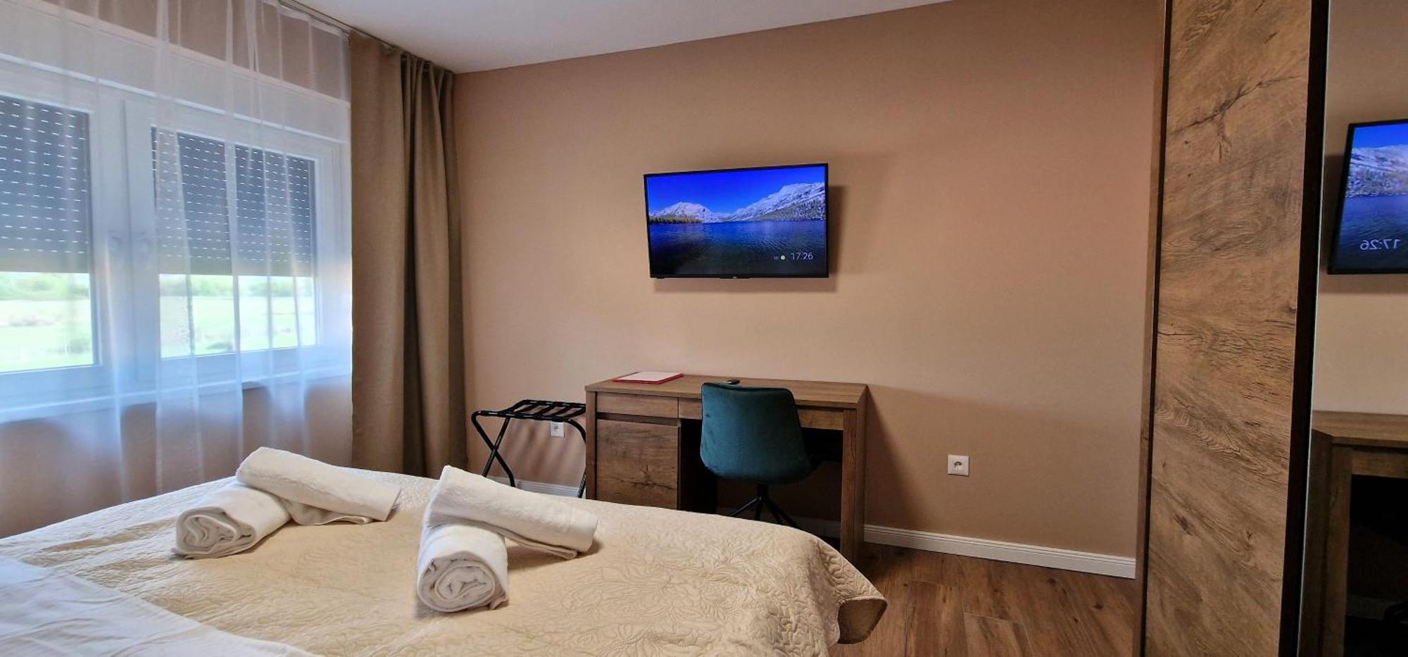 Hyde Park Apartments Čakovec Zewnętrze zdjęcie