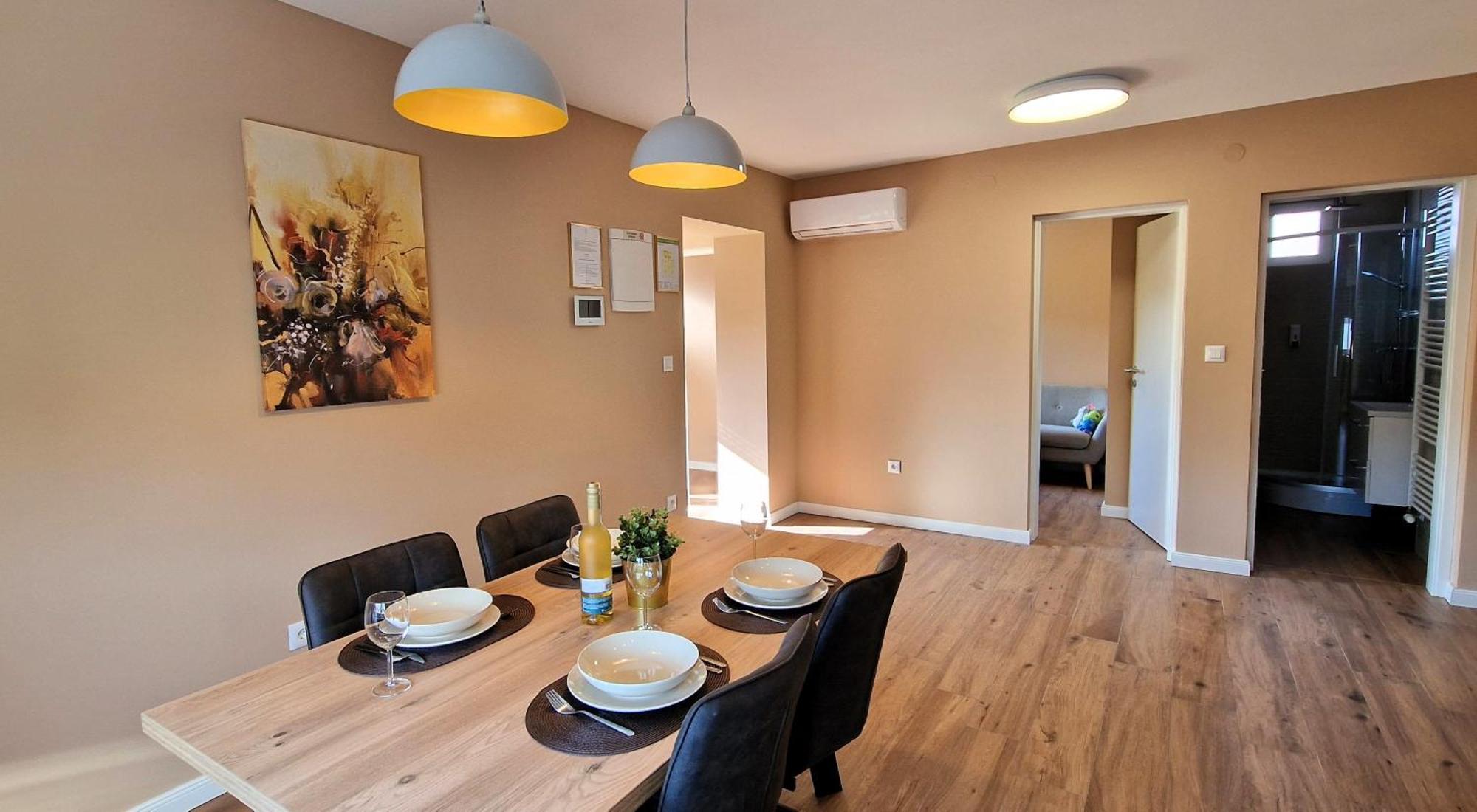 Hyde Park Apartments Čakovec Zewnętrze zdjęcie