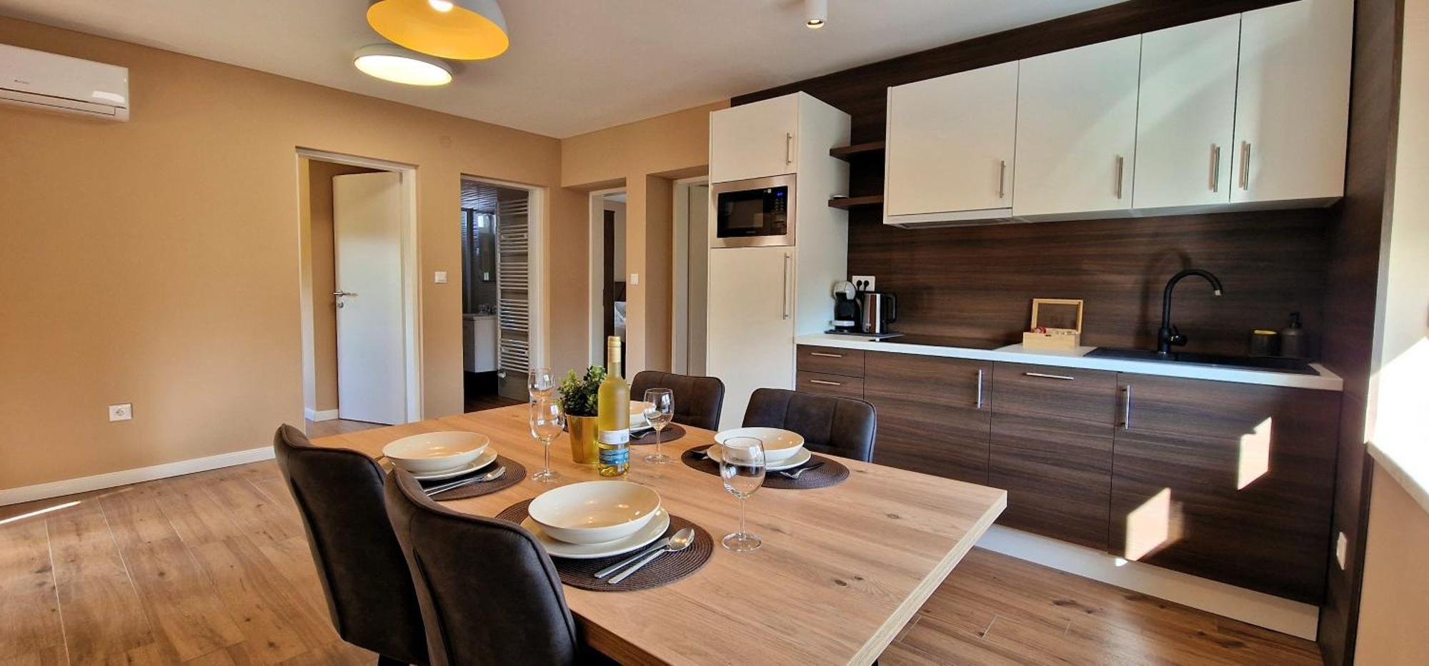 Hyde Park Apartments Čakovec Zewnętrze zdjęcie