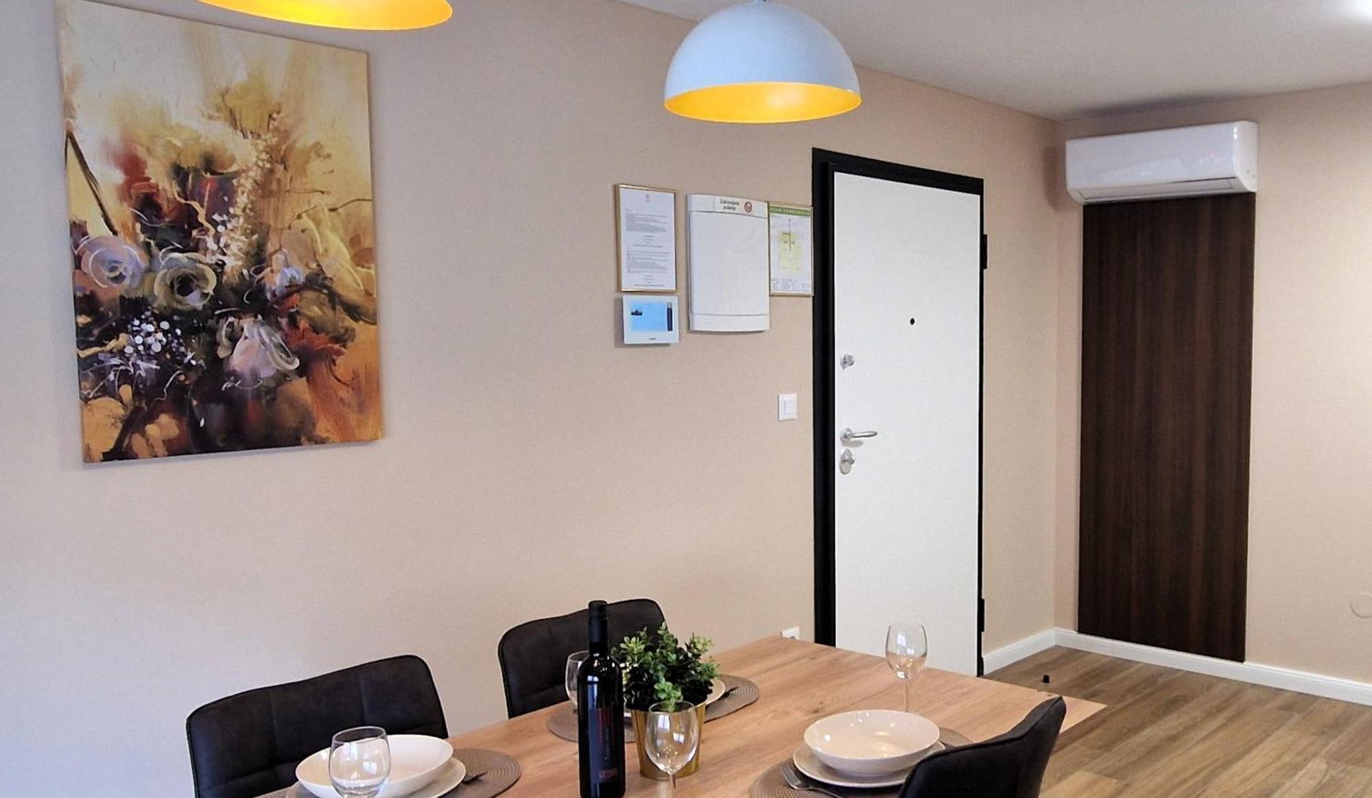 Hyde Park Apartments Čakovec Zewnętrze zdjęcie