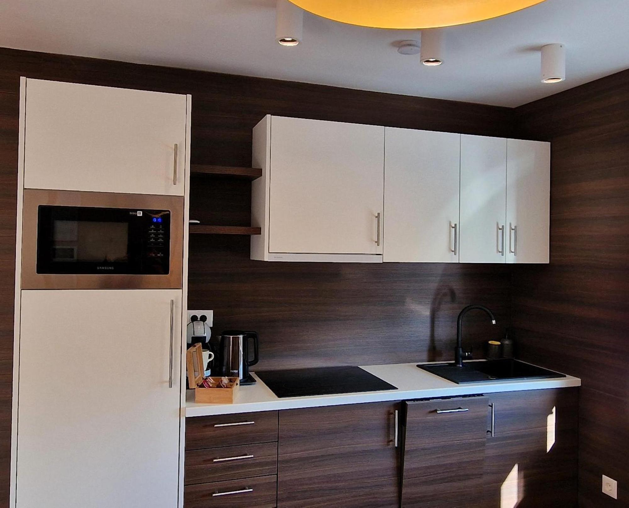 Hyde Park Apartments Čakovec Zewnętrze zdjęcie