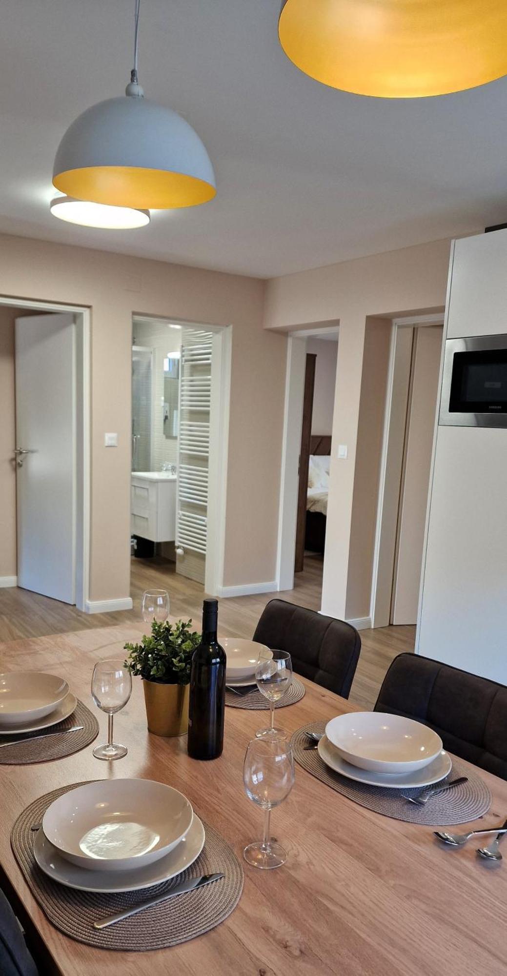 Hyde Park Apartments Čakovec Zewnętrze zdjęcie
