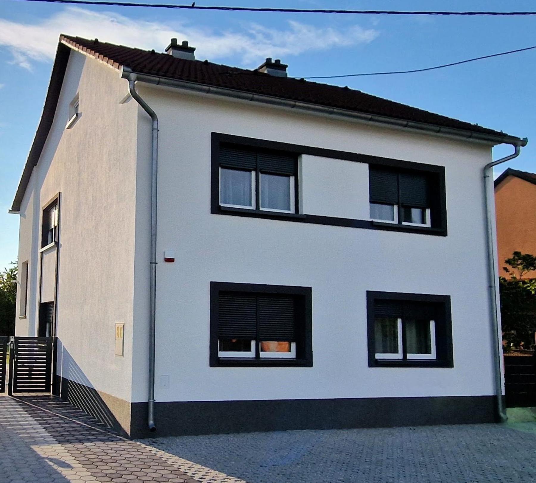 Hyde Park Apartments Čakovec Zewnętrze zdjęcie