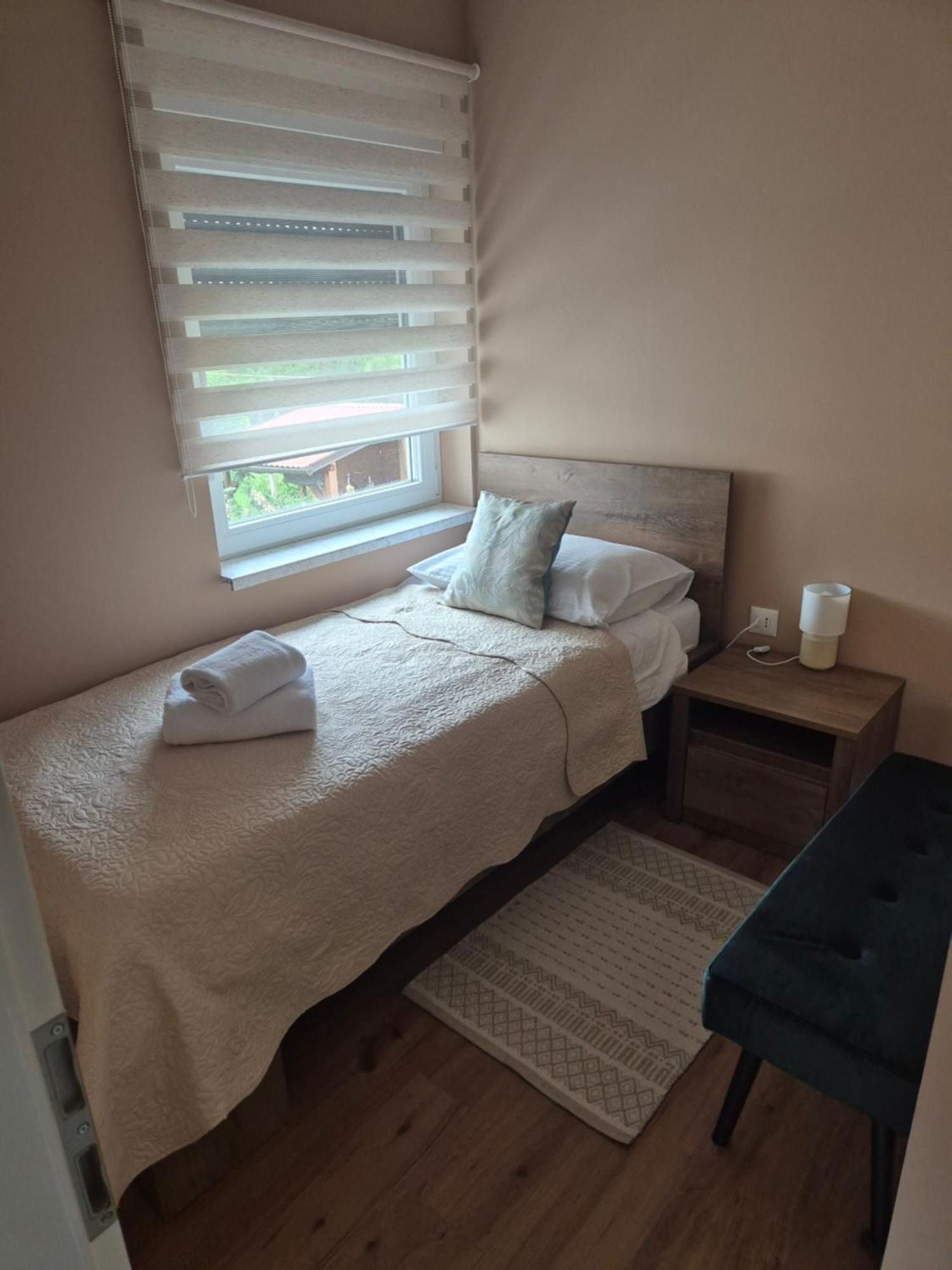 Hyde Park Apartments Čakovec Zewnętrze zdjęcie