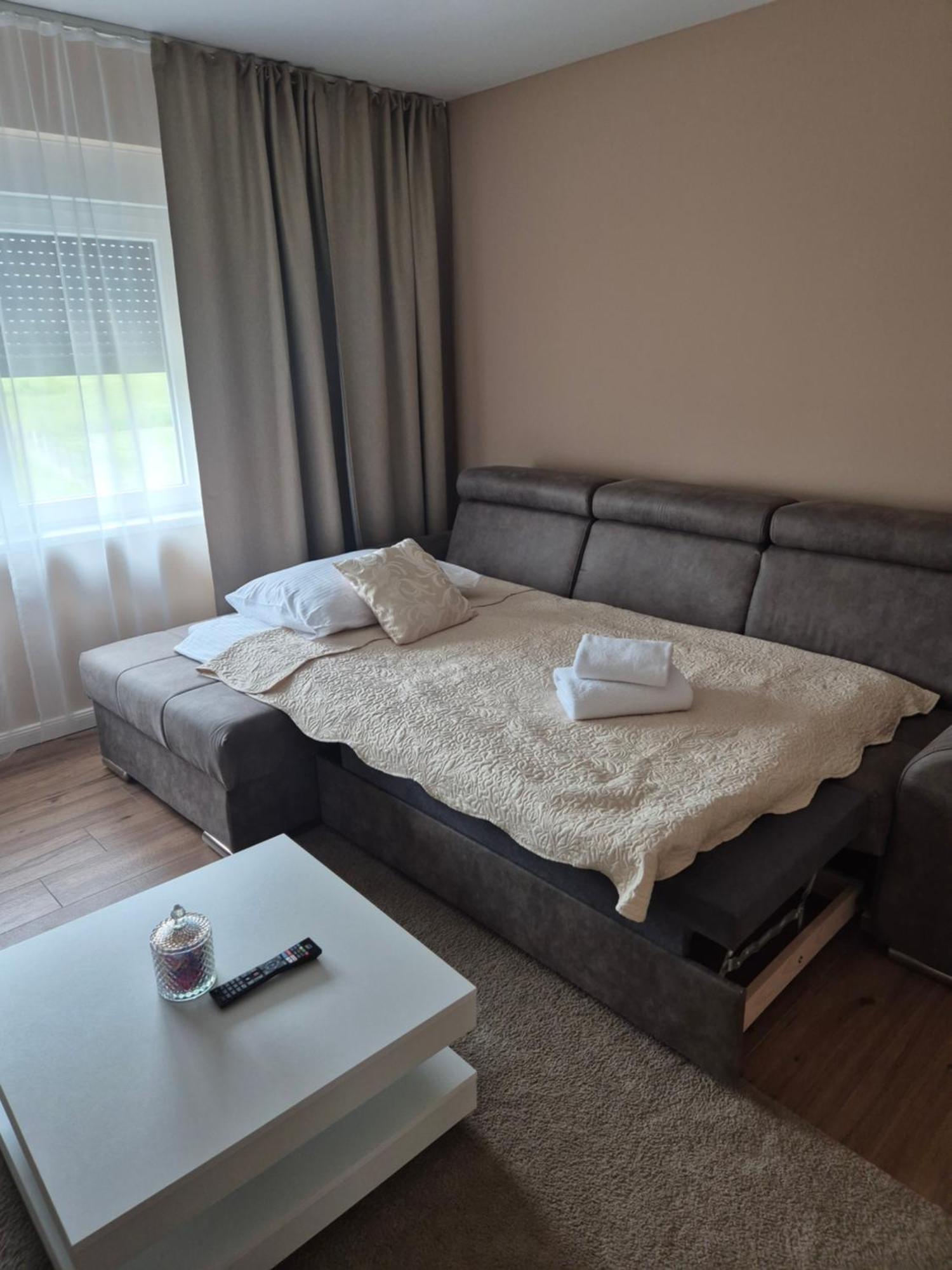 Hyde Park Apartments Čakovec Zewnętrze zdjęcie